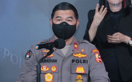 Polri Klaim Pemeras WN Kanada Bukan Anggota Divhubinter