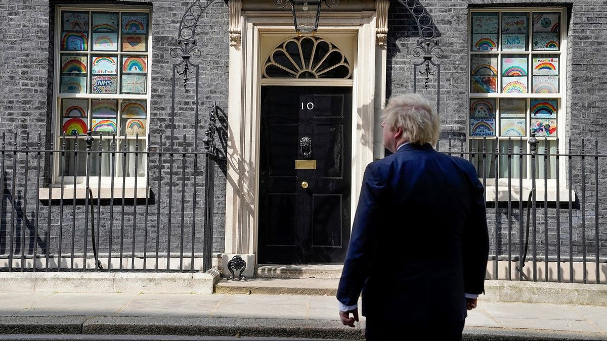 Boris Johnson: Liz Truss dan Pemerintah Konservatif akan Melakukan Segala yang Kami Bisa untuk Melewati Krisis