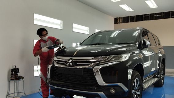 Mitsubishi Hadirkan Program Perawatan Mobil Menarik hingga Akhir November. Apa Saja?