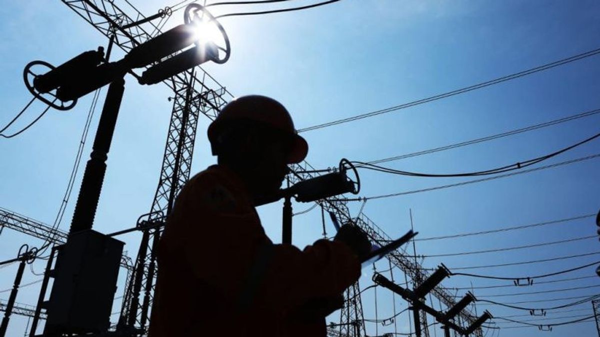 PLN在爪哇岛和巴厘岛完成13个电力基础设施的建设