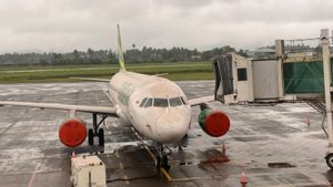 Erupsi Gunung Ruang, Bandara Sam Ratulangi Baru Bisa Beroperasi Kamis Siang