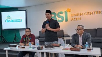 TKN Prabowo-Gibran,Arief Rosyid Mundur from BSI专员