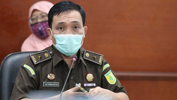 Corruption Suspects Asabri Benny Tjokro And Heru Hidayat Immediately Trial