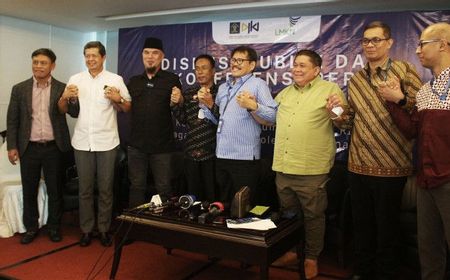 DJKI Rangkul Sejumlah Pihak Bahas Tata Kelola Royalti Lagu dan Musik