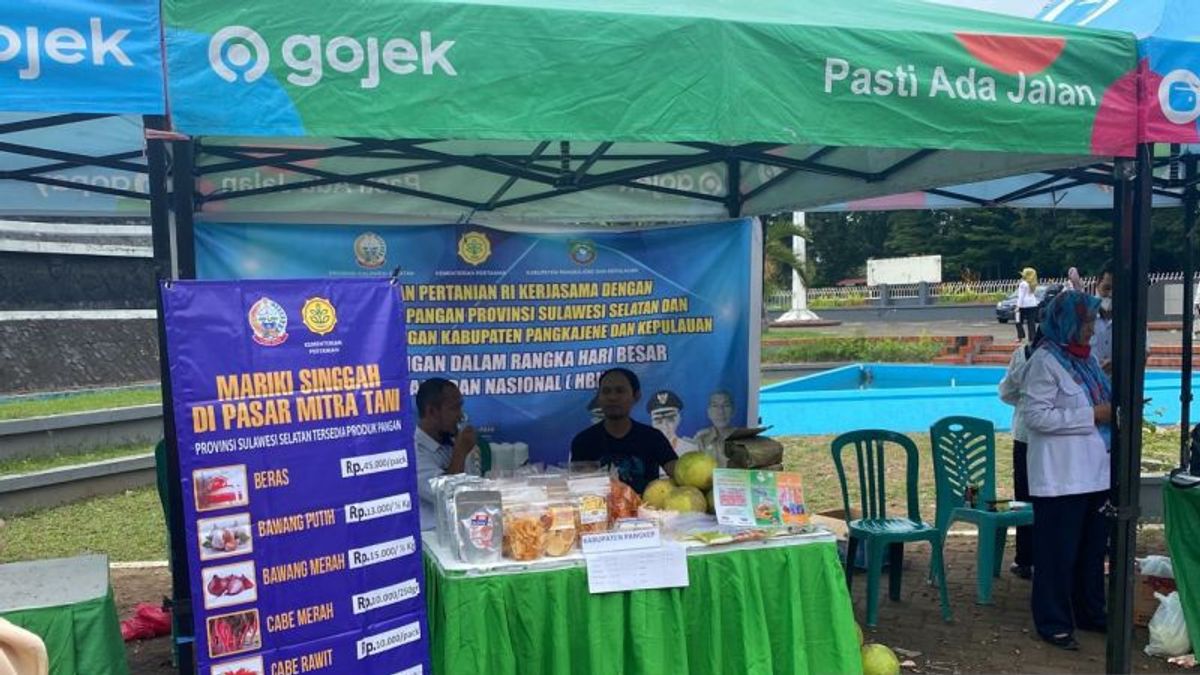 Berita Sulsel Hari Ini: DKP Sulsel Berikan Bantuan Pangan dari Kementan untuk Kelompok Pra Sejahtera