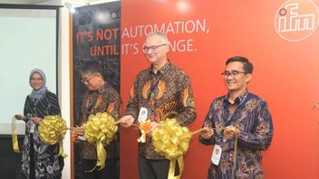 Perusahaan Sensor dan Otomasi asal Jerman, ifm electronic Hadir Menyukseskan Making Indonesia 4.0