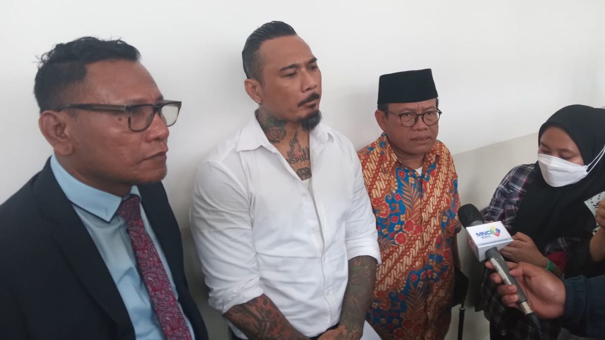 Tidak Dihadiri Saksi Ahli, Sidang Jerinx Ditunda