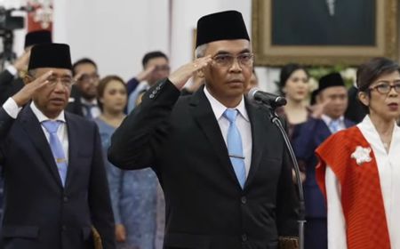 Pimpinan dan Dewas KPK Periode 2024-2029 Baru Mulai Kerja 20 Desember Meski Dilantik Hari Ini