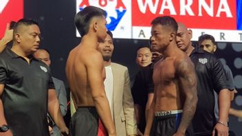 One Pride MMA Fight Night 89 Sajikan 12 Pertarungan Berkelas