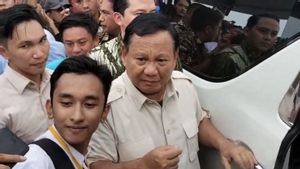 Ajak Warga Cilincing Dengarkan Musik dan Santap Olahan Bobon Santoso, Prabowo: Kalian Sudah Bosan Dengar Pidato