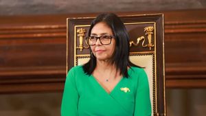    Presiden Sementara Venezuela Kirim Utusan ke AS untuk Perundingan