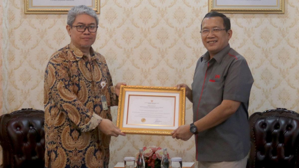 IFG Raih Pengukuhan KPPU, Komit Jalankan Program Kepatuhan Persaingan Usaha