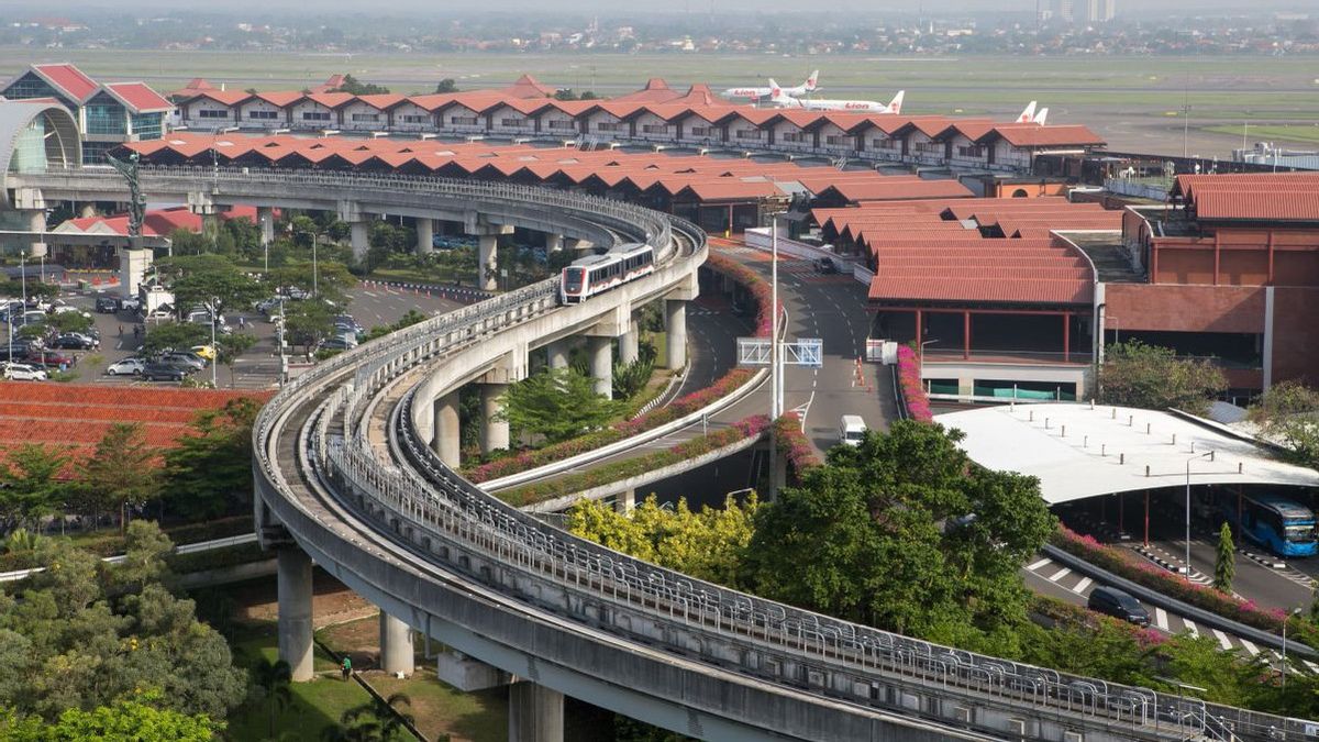 AP II Pastikan Sistem IT Maskapai di Bandara Soetta Sudah Kembali Normal