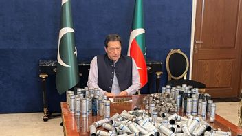 Mantan PM Pakistan Imran Khan dan Istri Dijatuhi Hukuman Penjara 14 Tahun karena Menjual Hadiah Negara