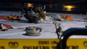Alat-Alat Canggih dalam Pencarian Kotak Hitam Sriwijaya Air SJ-182