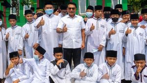 Moeldoko Nilai PKBM Atasi Masalah Pendidikan di Indonesia