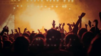 Manfaat Menonton Konser Musik untuk Kesehatan Fisik dan Mental
