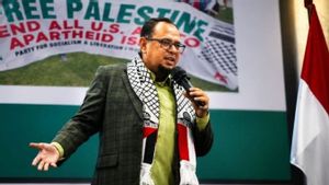 CISFED يدفع إندونيسيا إلى أن تكون أكثر حزما بشأن الأزمة الإنسانية في غزة والضفة الغربية