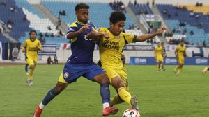 Indonesia Super League: Arema FC Gulung Semen Padang 3-0