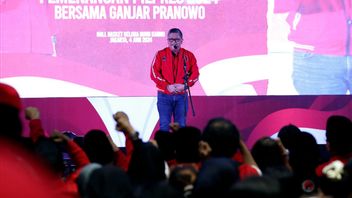 PDIP Considers Jokowi's Weaknesses In Elections For Indonesia's Progress