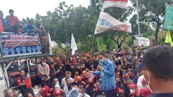 DKI UMP Revision By Anies Baswedan Protested By Apindo: Don't Teach Us To Break The Regulations