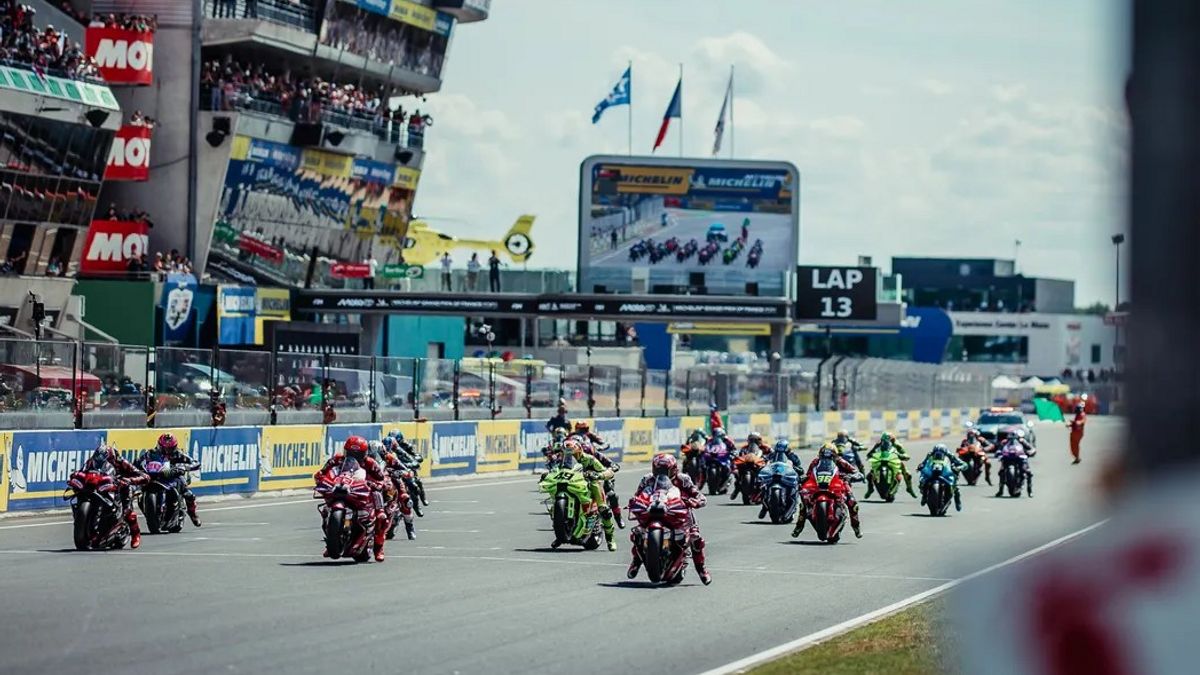 本周末的完整2026意大利MotoGP时间表