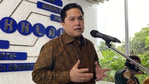 Ditunjuk jadi Ketua Dewas Danantara, Erick Thohir Pastikan Pengawasan Maksimal