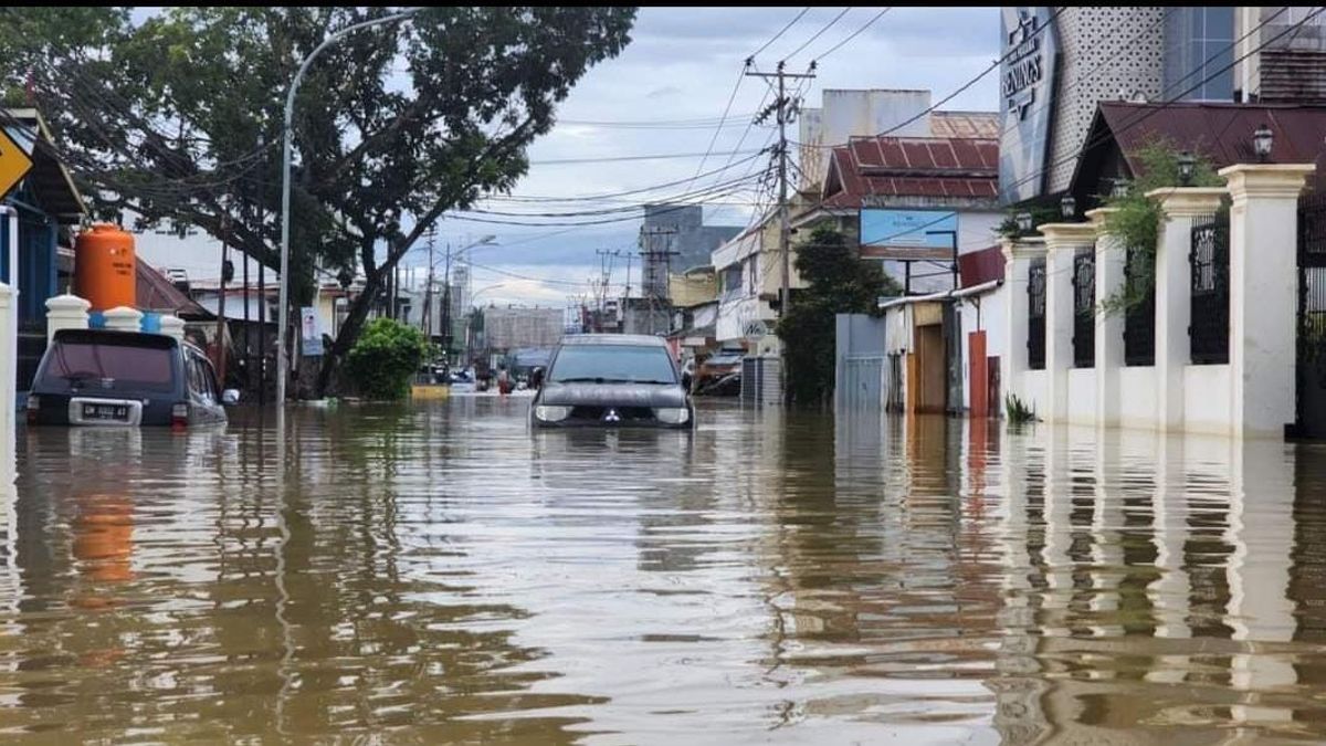 Affected By Floods, 44 Schools In Gorontalo Regency Forced To Be Closed