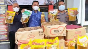 Minyak Goreng Bimoli Milik Konglomerat Anthony Salim dan Filma dari Sinarmas-nya Taipan Eka Tjipta Widjaja Jadi Favorit Warga Kabupaten Paser Kaltim