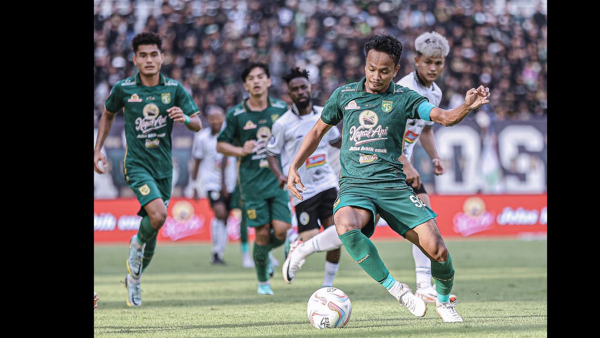 Persebaya Surabaya vs. Madura United: Determinasi Bajul Ijo Jadi Pertaruhan di Derbi Suramadu