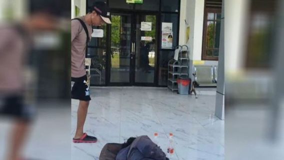 Pemkab Kapuas Kalteng Cek Puskesmas Timpah Ogah Layani 2 Korban Kecelakaan