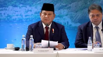 Prabowo expose aux hommes d’affaires brésiliens un peu d’aliments nutritifs gratuits