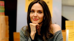 Cerai dan Konflik dengan Brad Pitt, Angelina Jolie Tidak Pernah Balik ke Kilang Anggur