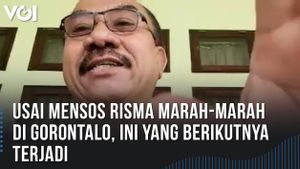 VIDEO: Ini Kata Kadis Sosial Provinsi Gorontalo usai Menteri Risma Marah-marah