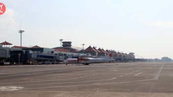 33 Flights Affected By Mount Ruang Eruption, AirNav Issues Notam Closed By Sam Ratulangi Airport
