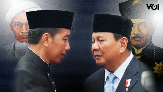 Kesetiaan Pangeran Pekik dan Loyalitas Menteri Merah Putih
