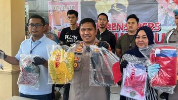 Salah Sasaran Anak SD di Sukabumi Tewas Dibacok, Tiga Pelajar Ditangkap
