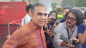 Muzani Ensures A Number Of Jokowi Ministers Enter The Prabowo-Gibran Cabinet