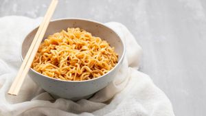 Instant Noodles From Indonesia Enter The New York Times' List Of 19 Best Noodles