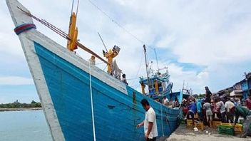Terima Pengampunan Raja Thailand, 28 Nelayan Aceh Dibebaskan