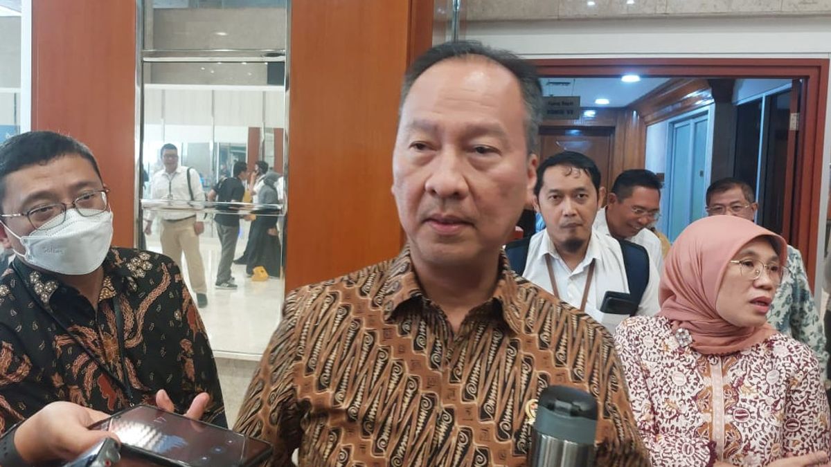 PMI Manufacturing Contraction, Minister Of Industry Agus Pede Industri Grows Positive Until The End Of 2024