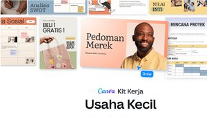 Canva Dukung Pertumbuhan UMKM Lewat Fitur Kit Kerja Baru di Aplikasinya