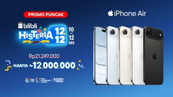 年末に向けて、Blibliは再び12.12ヒステリーを開催します