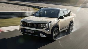 Kia Seltos Generasi Baru Meluncur Bulan Depan, Hadir dengan Pilihan Hybrid dan e-AWD