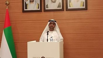 UAE는 지역 긴장 속에서 외국인들이 안전하다는 것을 보증합니다.