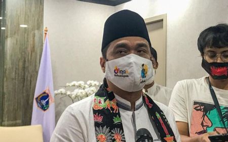 DKI Kebobolan Vaksinasi Selebgram Helena Lim, Wagub: Pembelajaran Bagi Kita untuk Lebih Teliti