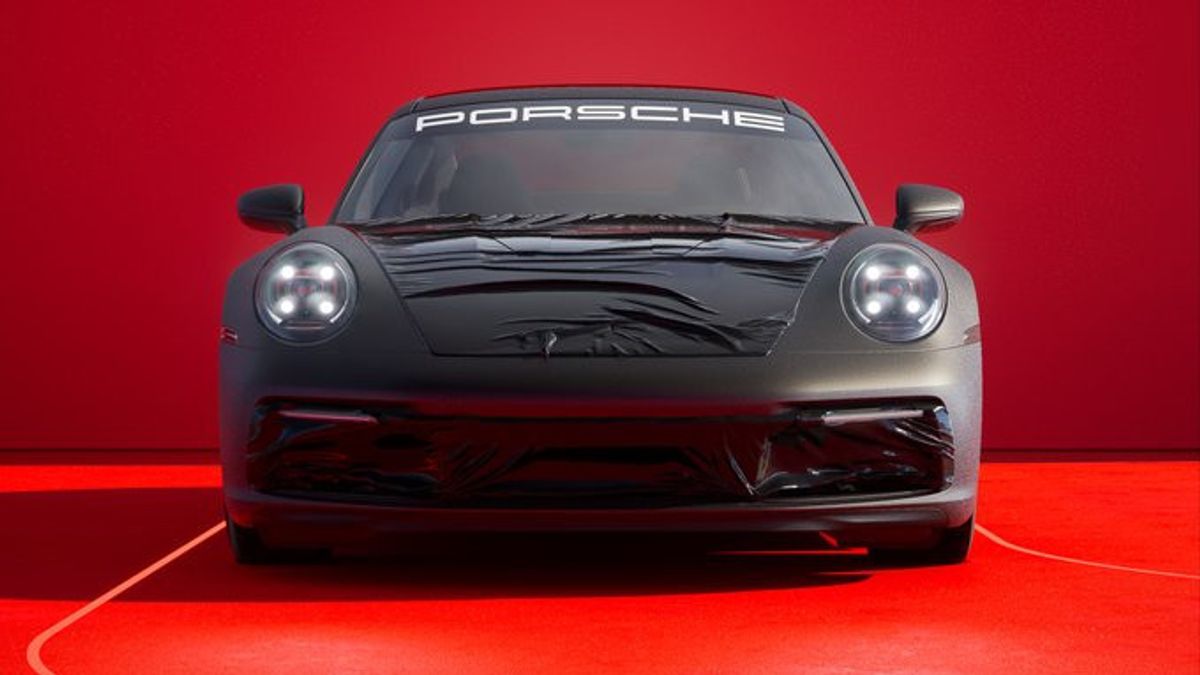 NFT Porsche Kini Capai 2.839 Ether, Komunitas Minta Pencetakan Dihentikan Sementara