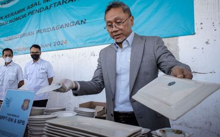 Satgas Impor Ilegal Jangan Berani Doang ke Pedagang Kecil atau UMKM, Importir Kakap Juga Ditindak