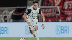 Restu Pelatih Persija untuk Karier Rizky Ridho di Luar Negeri