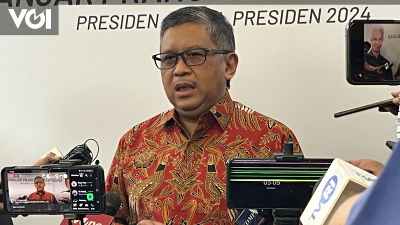 Hasto PDIP: Mundurnya Kepala-Wakil Kepala Otorita IKN Bagian ...